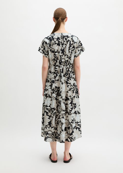 Summer dress loose — Light Brown