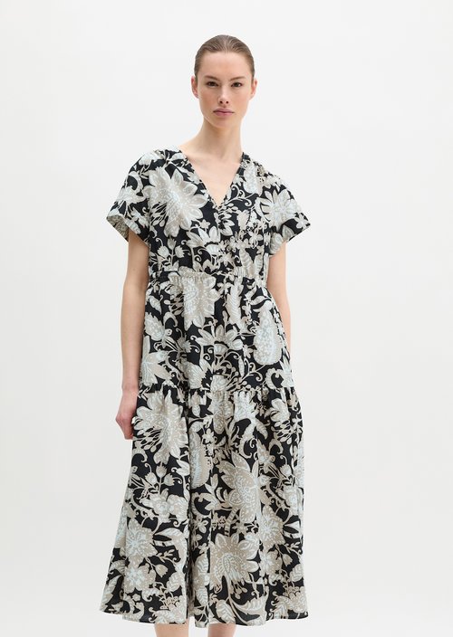 Summer dress loose — Light Brown