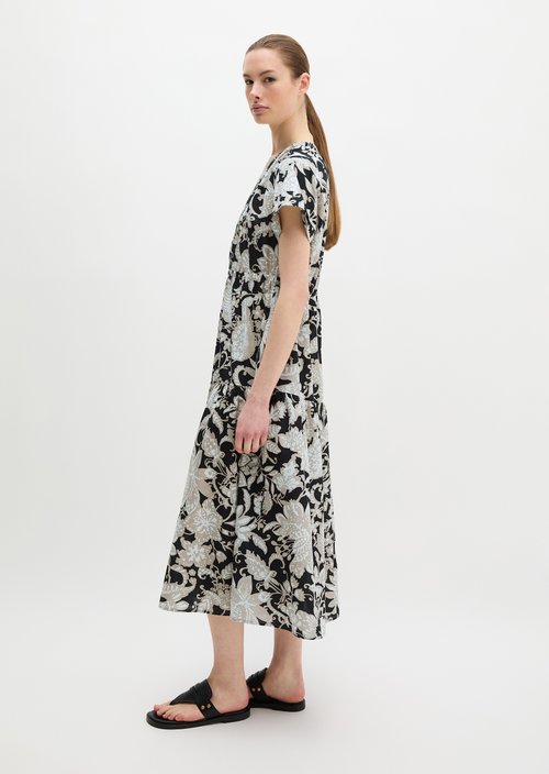 Summer dress loose — Light Brown