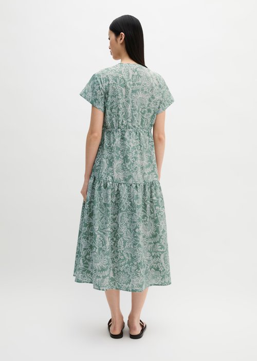 Summer dress loose — Light Green