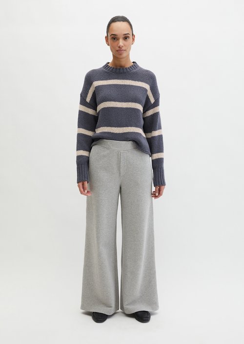Oversize sweater — Dark Blue