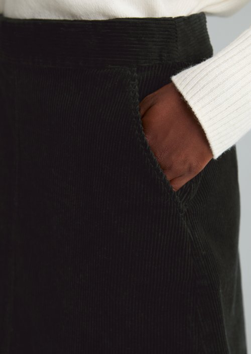 Cordrock A-Shape — Black
