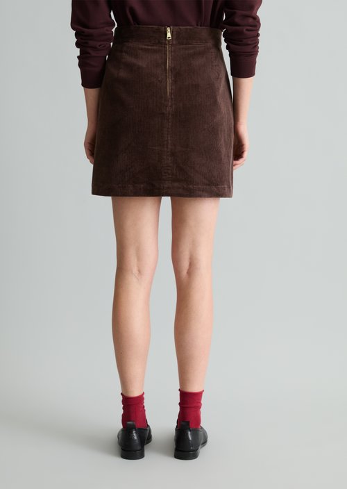 Cordrock A-Shape — Espresso Brown