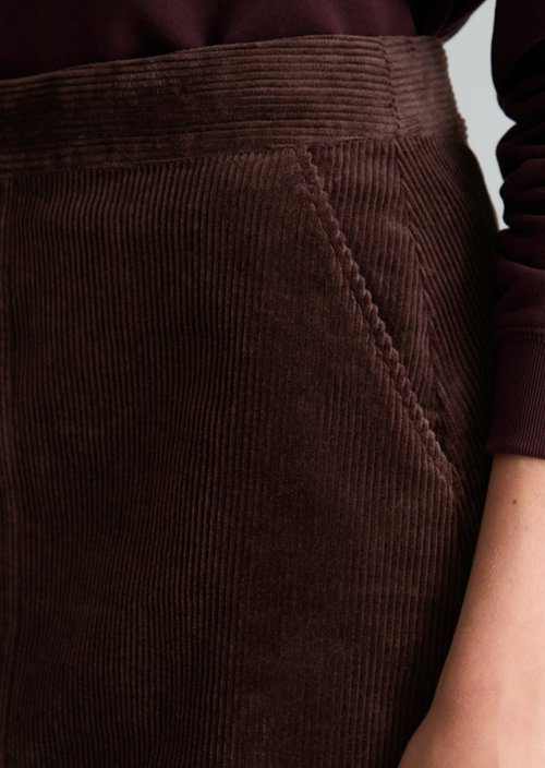 Cordrock A-Shape — Espresso Brown