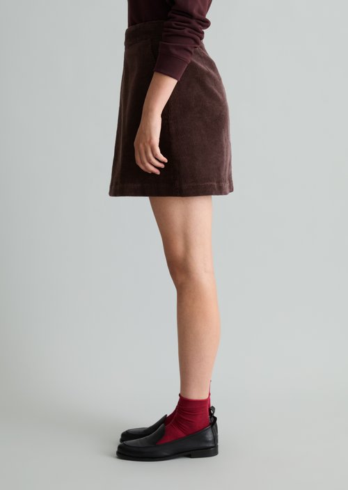 Cordrock A-Shape — Espresso Brown