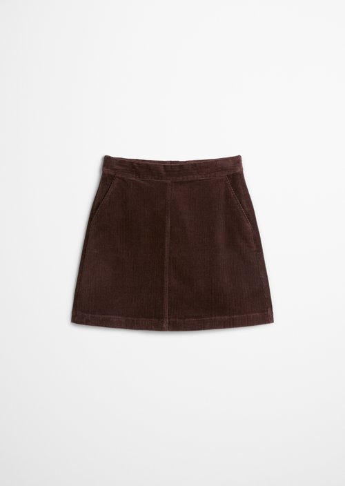 Cordrock A-Shape — Espresso Brown