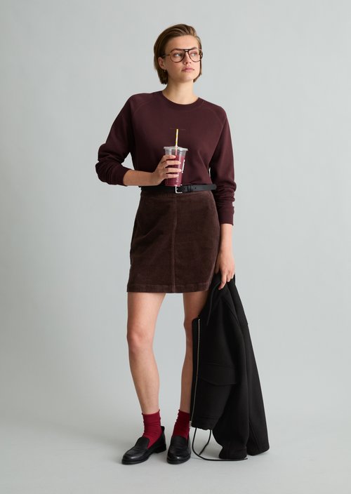 Cordrock A-Shape — Espresso Brown