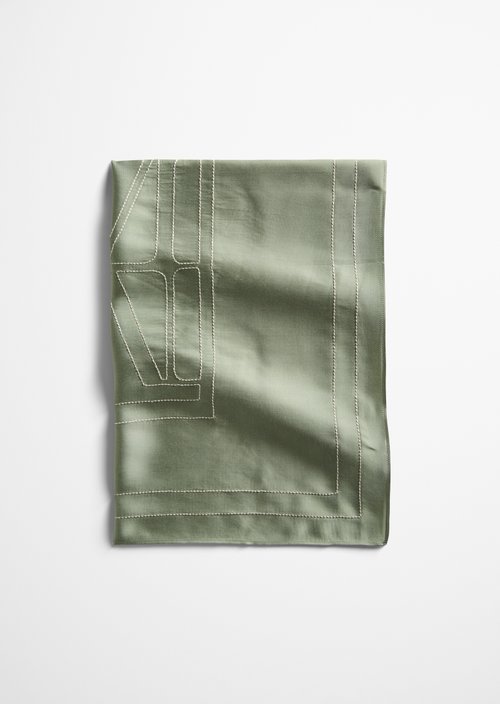 Schal — Light Green