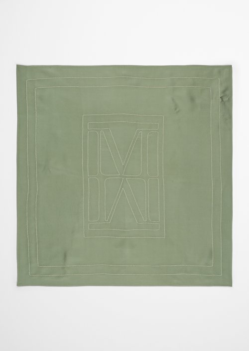 Schal — Light Green
