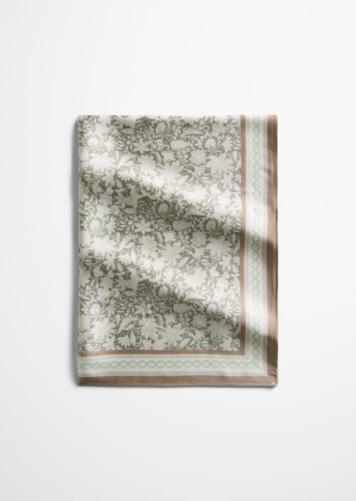 Schaltuch — Light Green