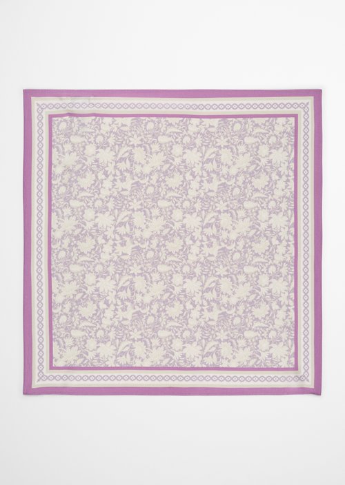 Schaltuch — Light Pink
