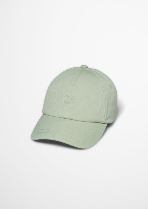 Logo cap — Calm Sage