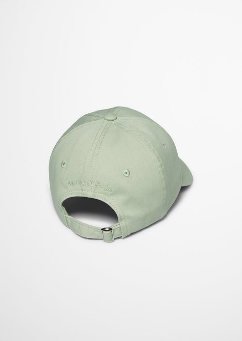 Logo cap — Calm Sage