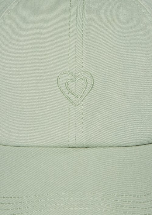 Logo cap — Calm Sage