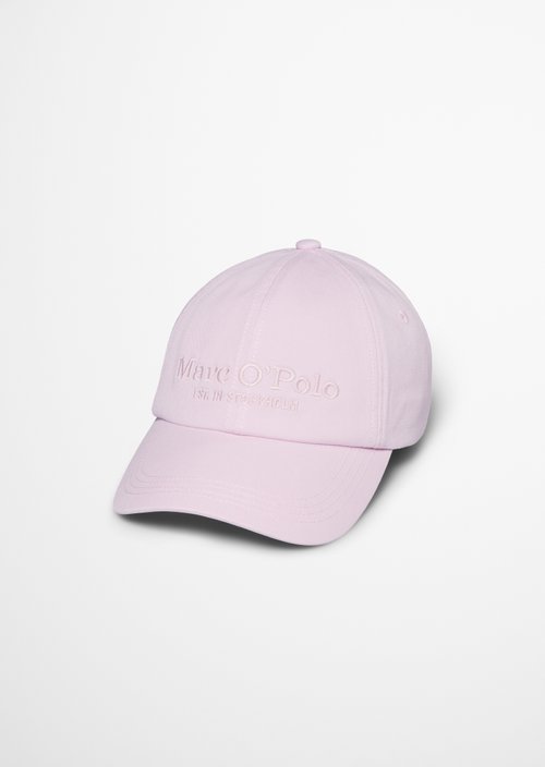 Logo cap — Dried Rose