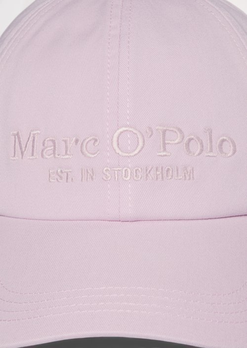 Logo cap — Dried Rose