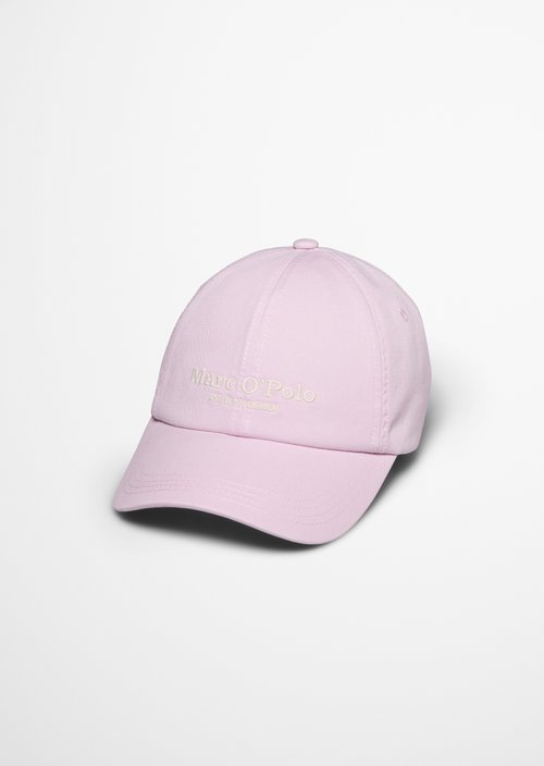 Logo cap — Dried Rose