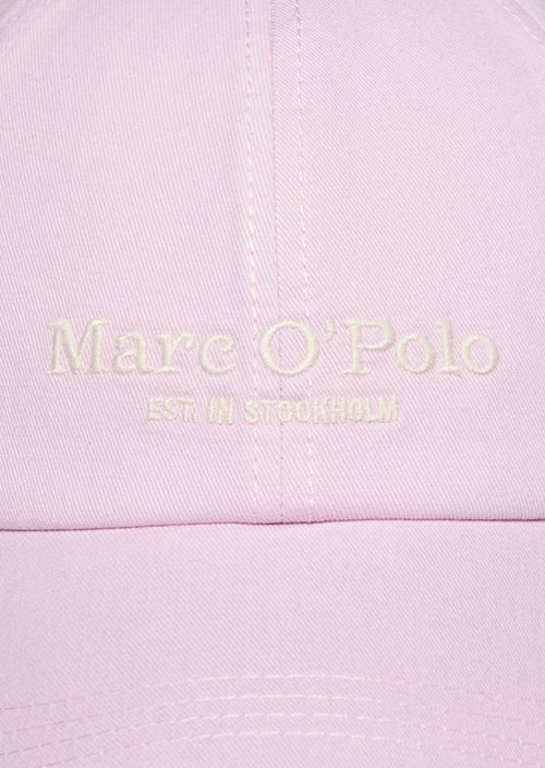 Logo cap — Dried Rose
