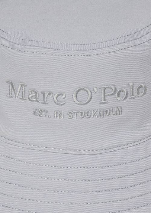 Bucket Hat garment-dyed Grey Horizon - Produkt Bild 2