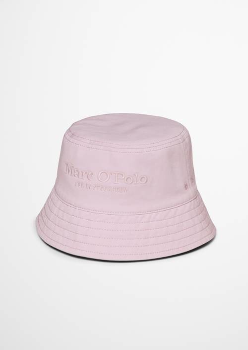 Bucket Hat garment-dyed Dried Rose - Produkt Bild 1
