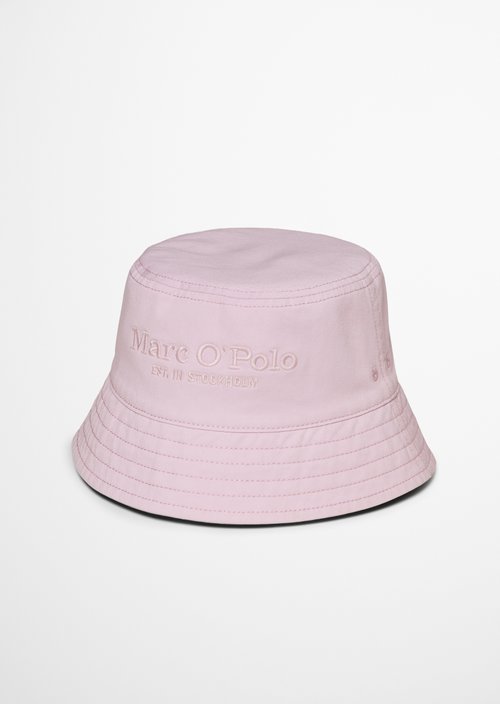 Bucket Hat garment-dyed — Dried Rose