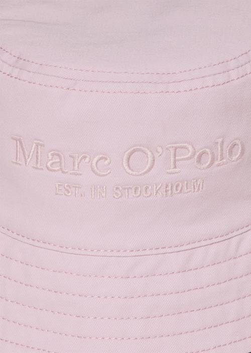 Bucket Hat garment-dyed Dried Rose - Produkt Bild 2