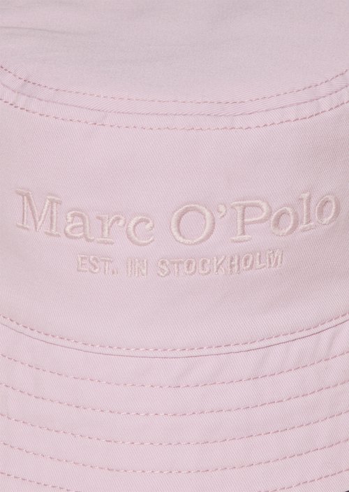 Bucket Hat garment-dyed — Dried Rose