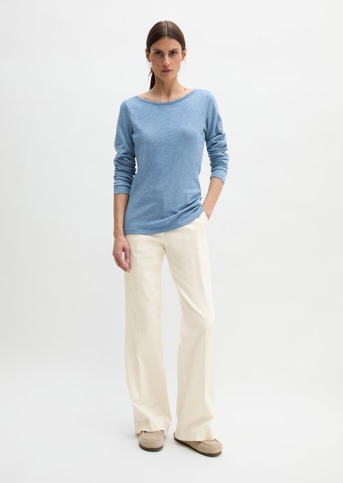 DfC U-Boot longsleeve regular — Fall Sky