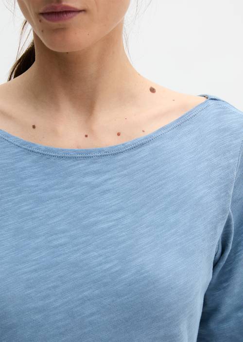 DfC U-Boot manica lunga regular Fall Sky in vista dettagliata