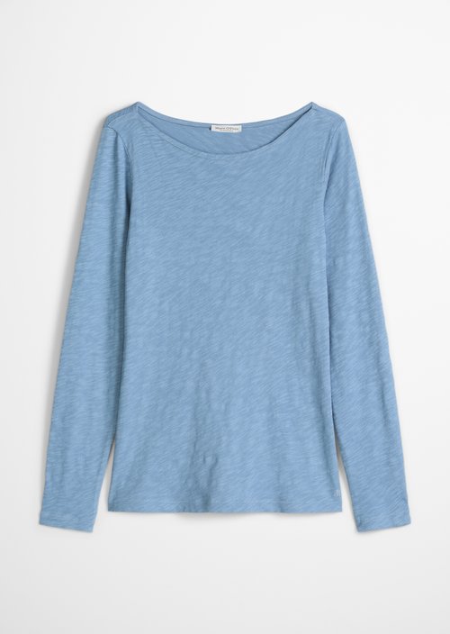 DfC U-Boot longsleeve regular — Fall Sky