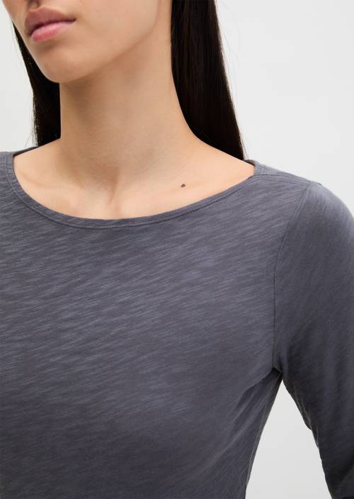 DfC U-Boot manica lunga regular Stormy Sky in vista dettagliata