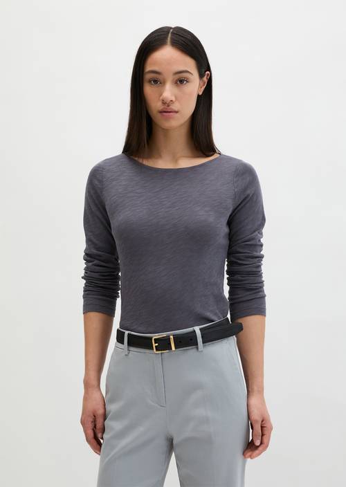 DfC U-Boot manica lunga regular Stormy Sky in vista frontale