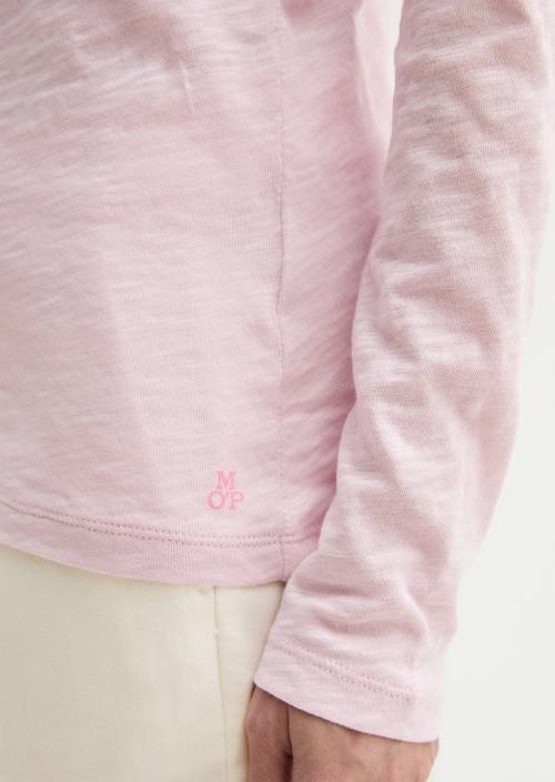 DfC U-Boot manica lunga regular Dried Rose in vista dettagliata