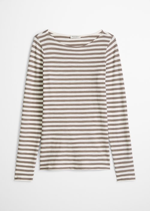 Longsleeve — Medium Brown