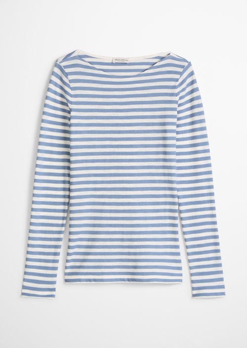 Longsleeve — Medium Blue