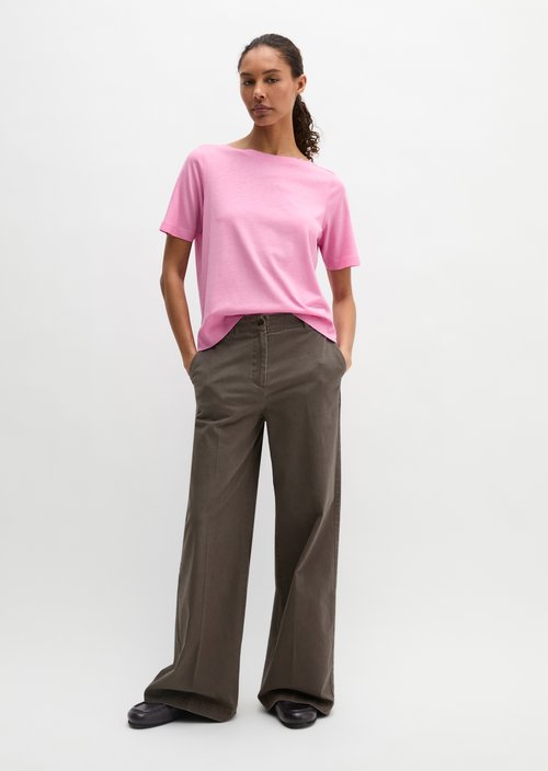 Luxury T-Shirt regular — Mellow Rose