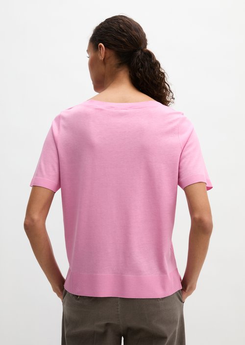 Luxury T-Shirt regular — Mellow Rose