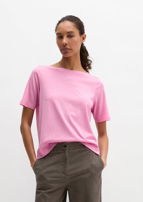 Luxury T-Shirt regular — Mellow Rose