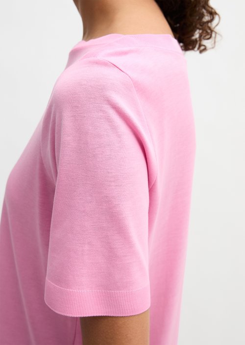 Luxury T-Shirt regular — Mellow Rose