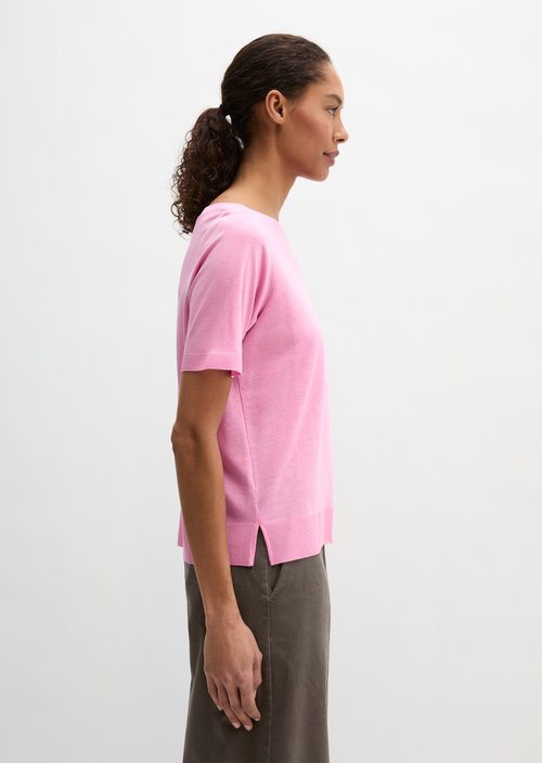 Luxury T-Shirt regular — Mellow Rose