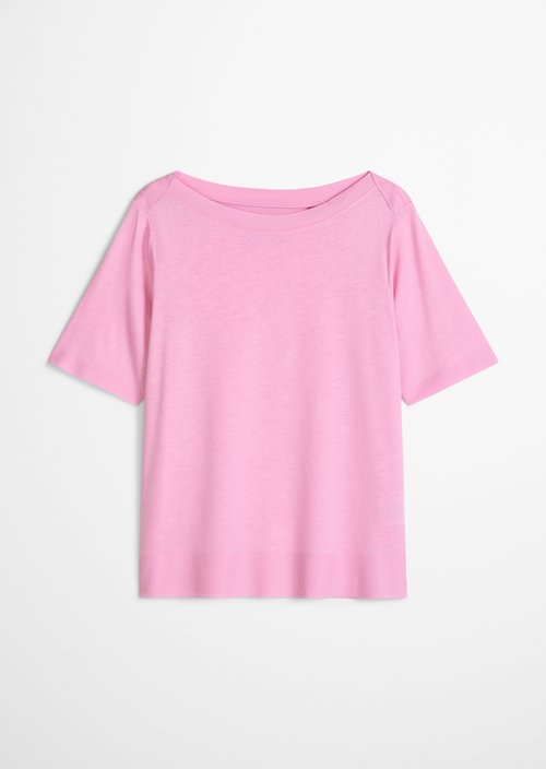 Luxury T-Shirt regular — Mellow Rose