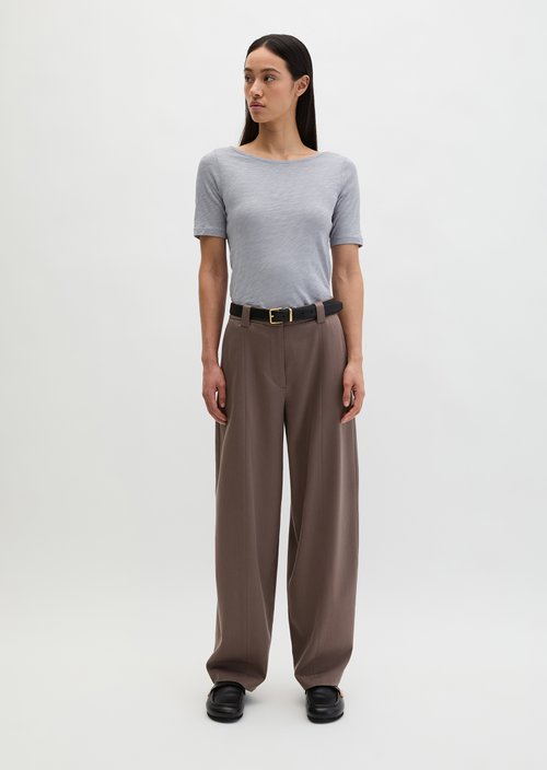 DfC T-Shirt regular — Grey Horizon