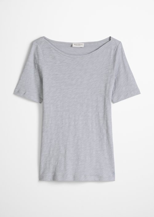 DfC T-Shirt regular — Grey Horizon