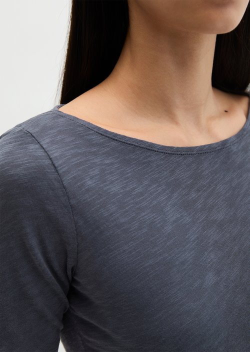 DfC T-Shirt regular — Stormy Sky