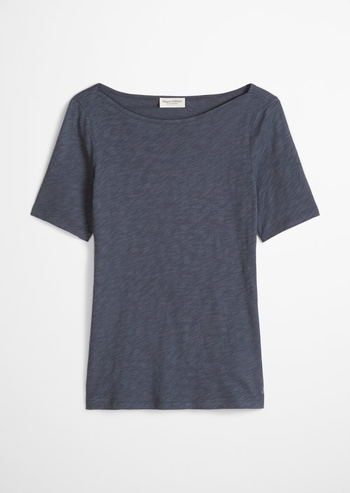 DfC T-Shirt regular — Stormy Sky
