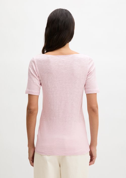 DfC T-Shirt regular — Dried Rose