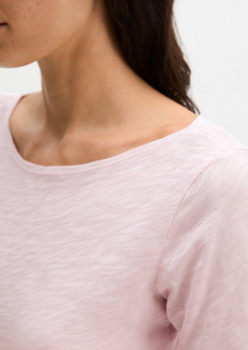 DfC T-Shirt regular — Dried Rose