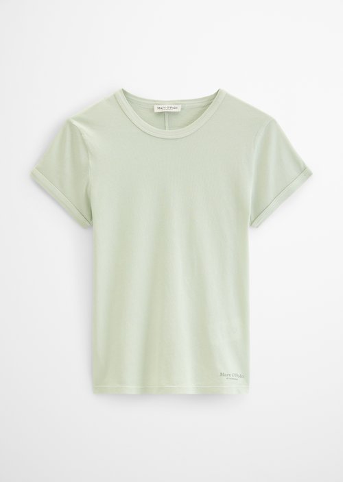 T-shirt slim — Calm Sage
