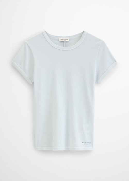 T-shirt slim — Airy Blue