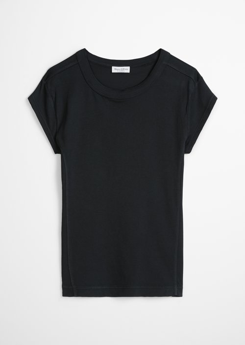 T-shirt slim — Black